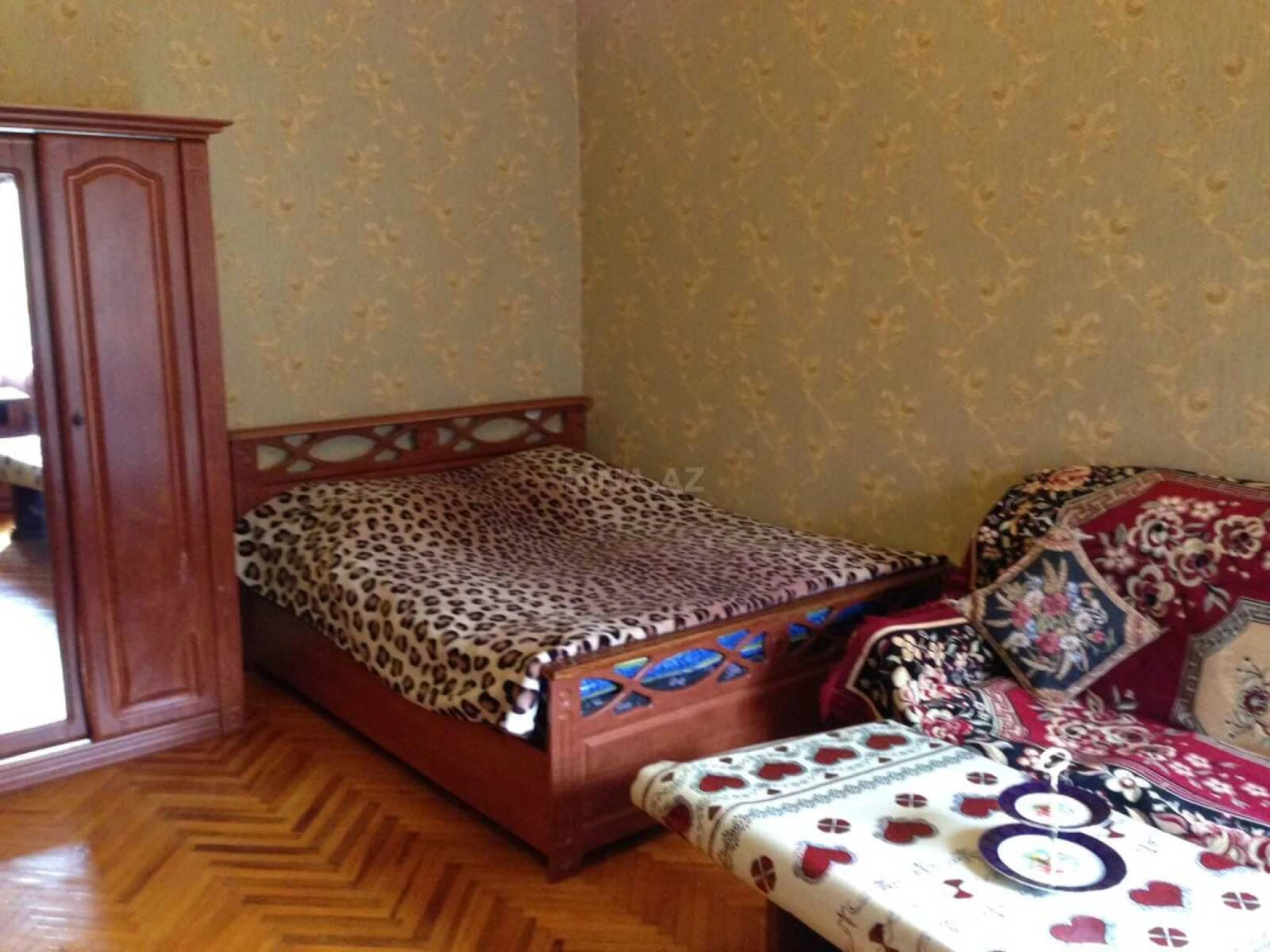 Kirayə verilir 1 otaqlı mənzil 50 m²