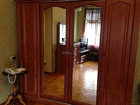 Kirayə verilir 1 otaqlı mənzil 50 m²