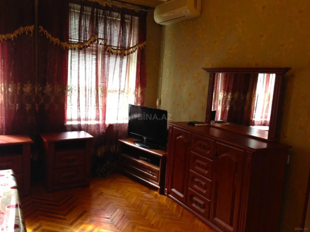 Kirayə verilir 1 otaqlı mənzil 50 m²