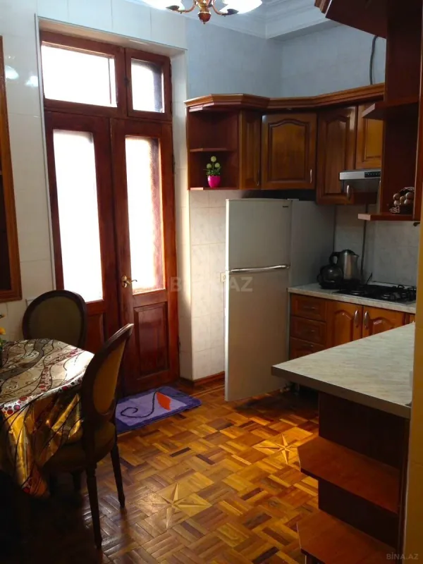 Kirayə verilir 1 otaqlı mənzil 50 m²
