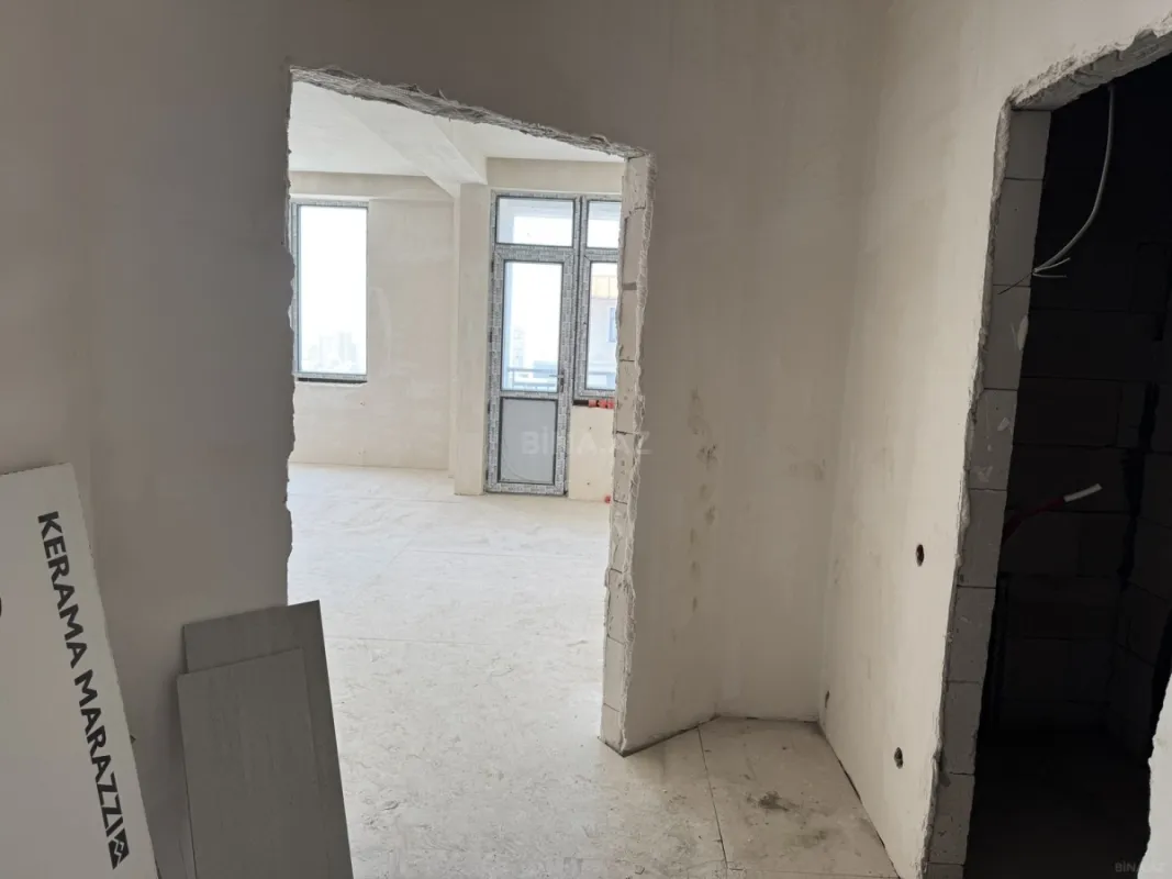Satılır 3 otaqlı mənzil 81 m²