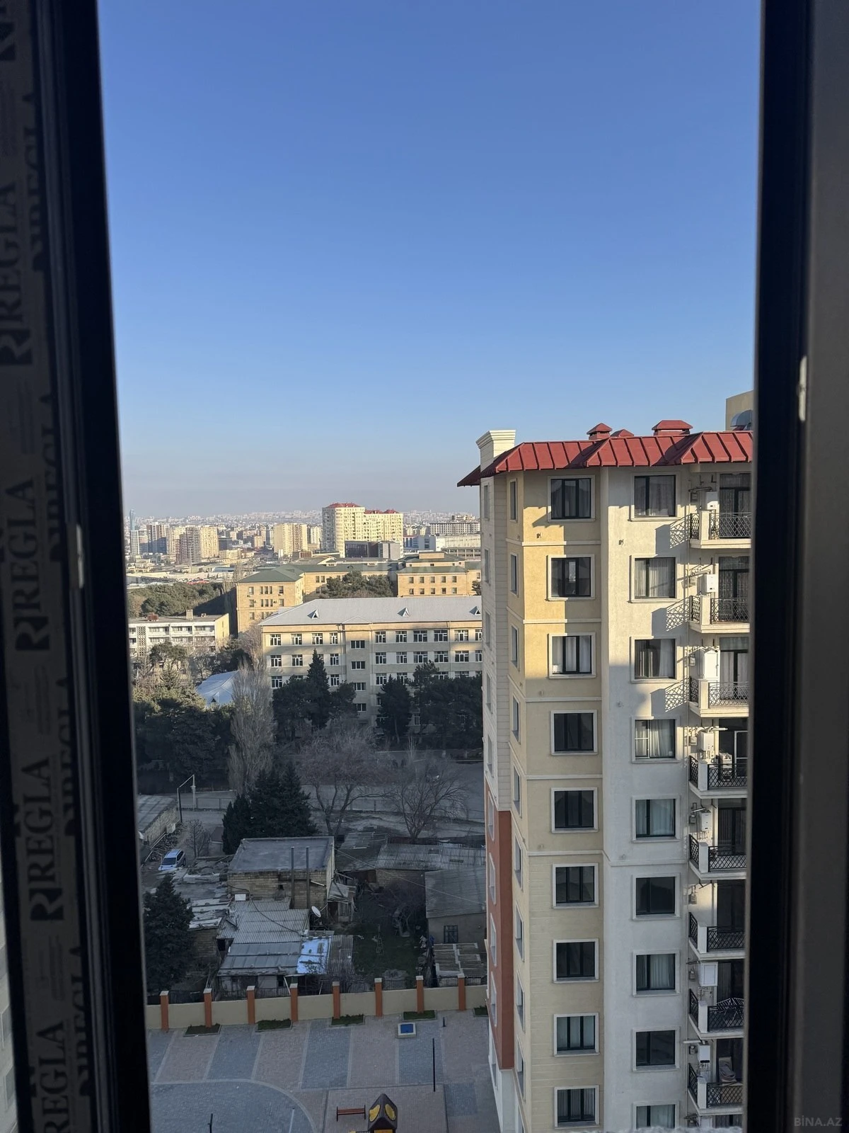 Satılır 3 otaqlı mənzil 81 m²
