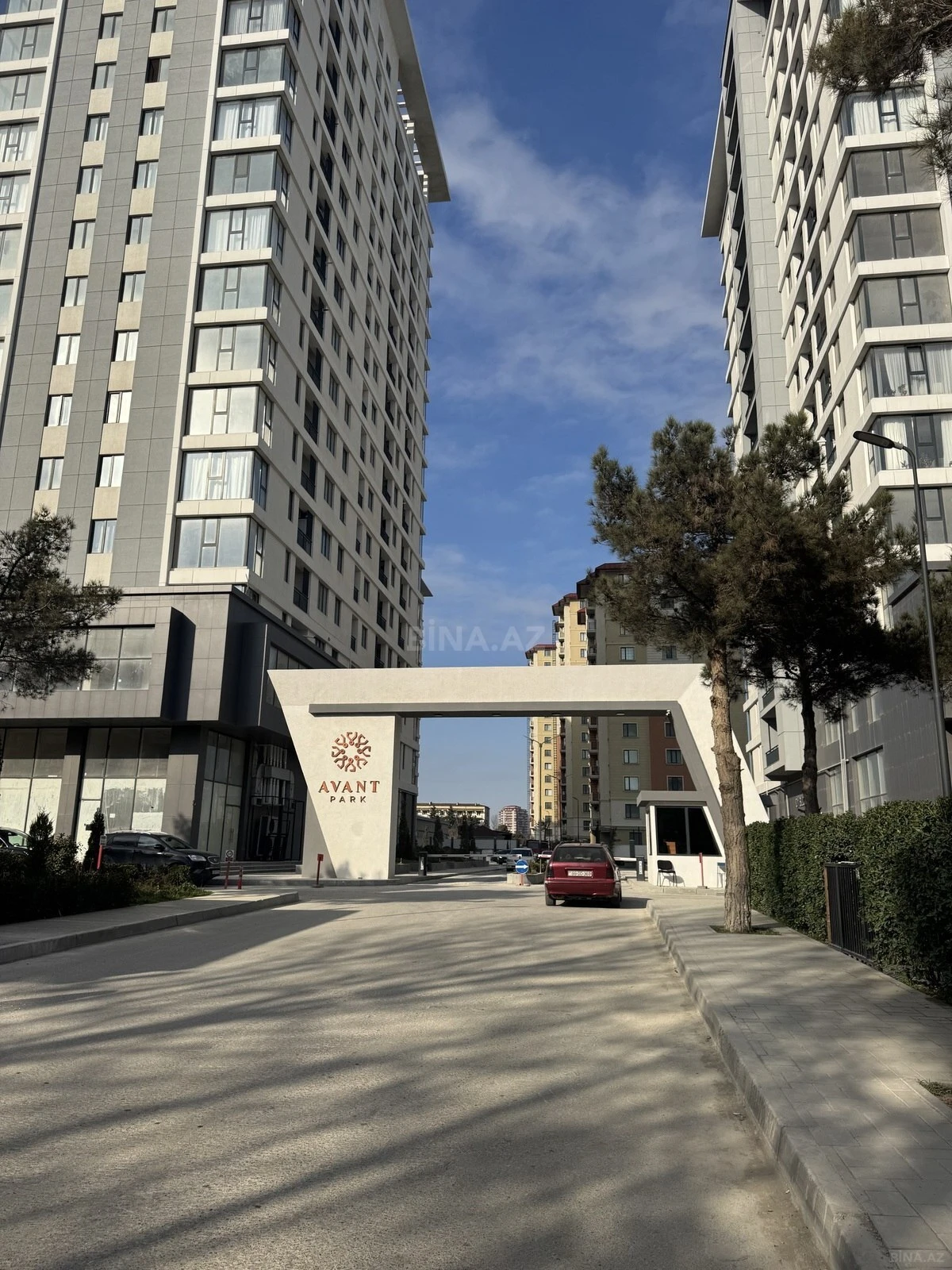 Satılır 3 otaqlı mənzil 81 m²