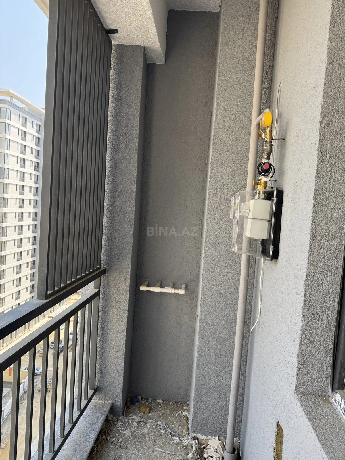Satılır 3 otaqlı mənzil 81 m²