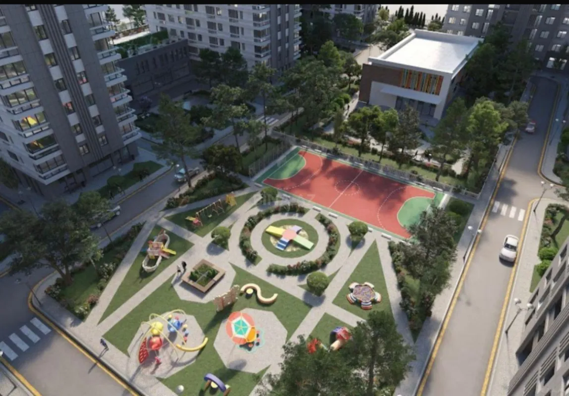 Satılır 3 otaqlı mənzil 81 m²