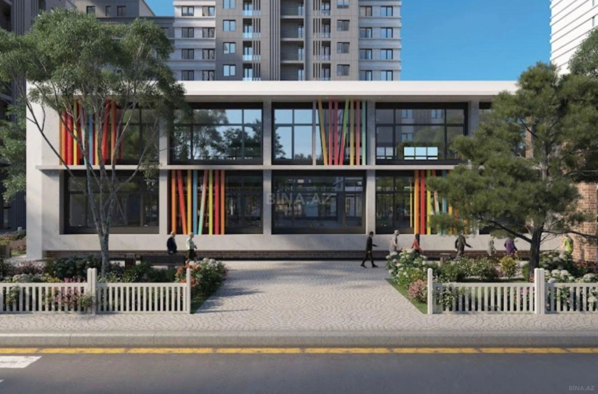 Satılır 3 otaqlı mənzil 81 m²