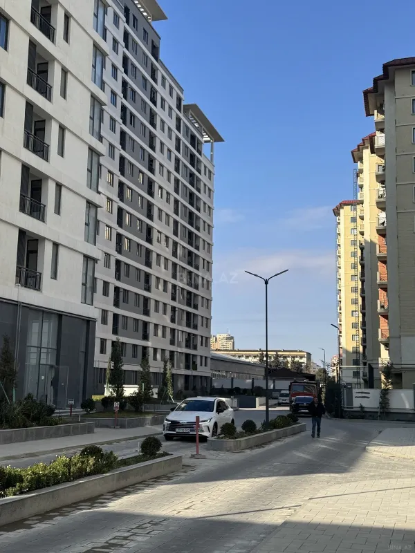 Satılır 3 otaqlı mənzil 81 m²