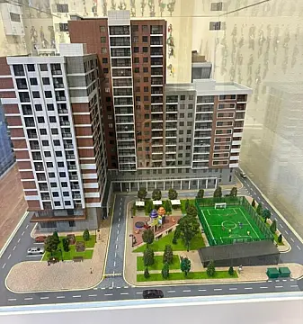 Satılır 2 otaqlı mənzil 110 m²