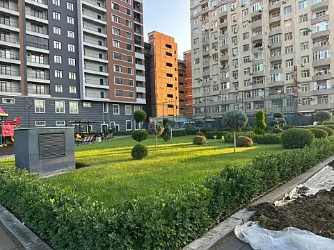 Satılır 2 otaqlı mənzil 110 m² — Bakı, Nizami 2 otaq 110.00 m²