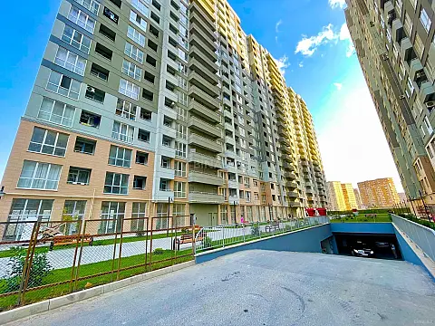 Satılır 2 otaqlı mənzil 48 m² — Bakı 2 otaq 48.00 m²
