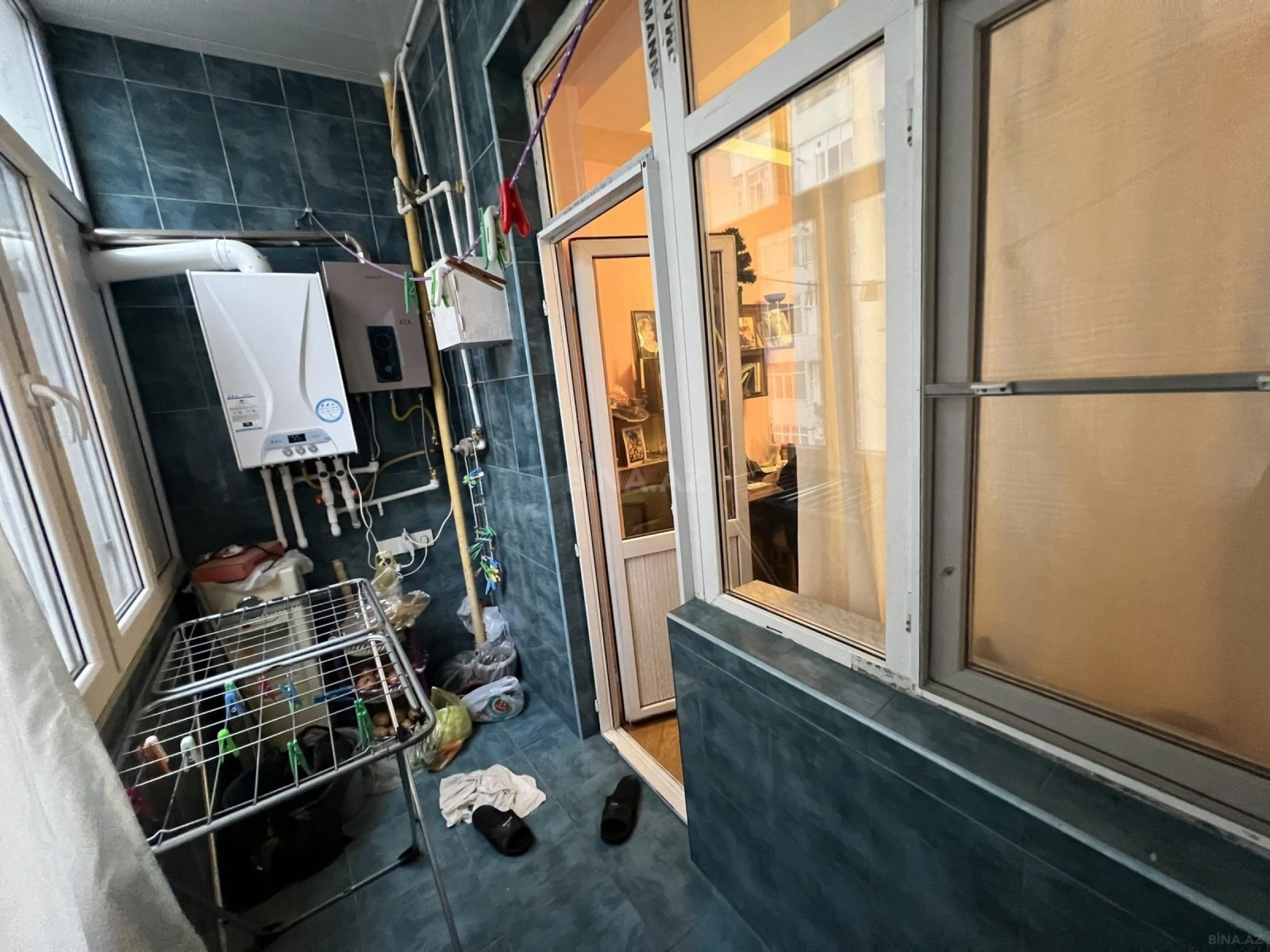 Satılır 3 otaqlı mənzil 86 m²