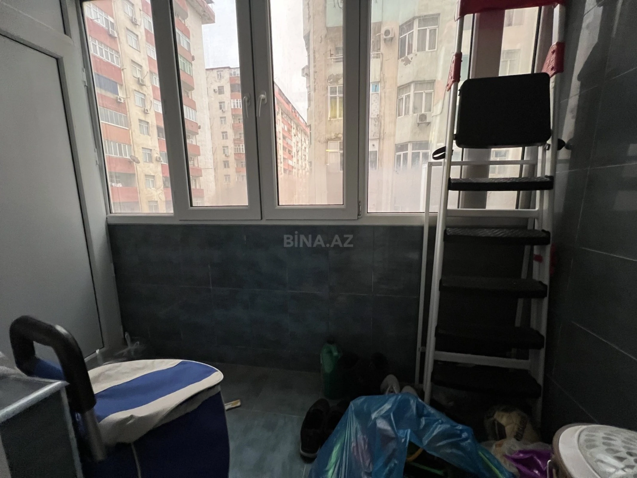 Satılır 3 otaqlı mənzil 86 m²