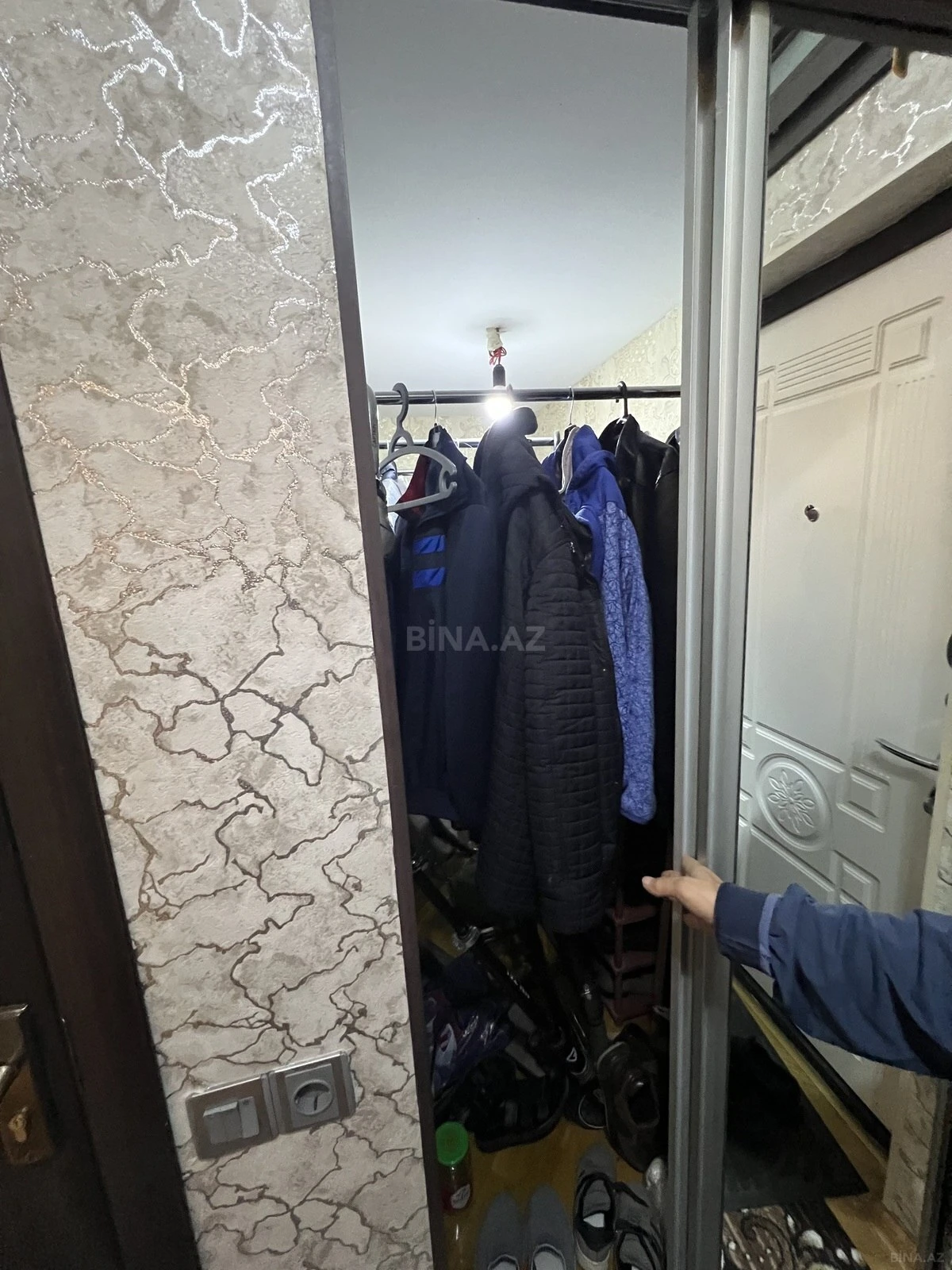 Satılır 3 otaqlı mənzil 86 m²
