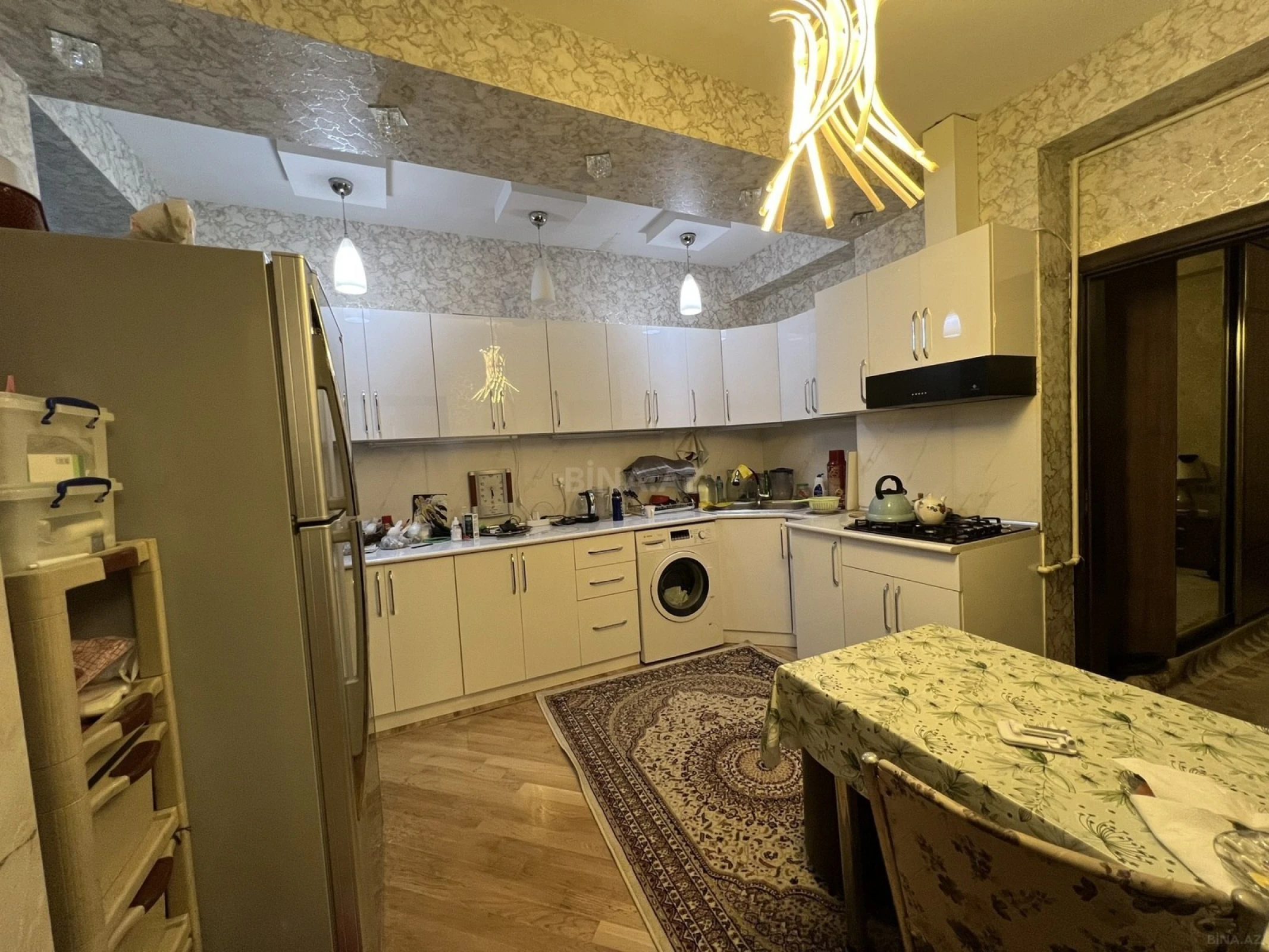 Satılır 3 otaqlı mənzil 86 m²