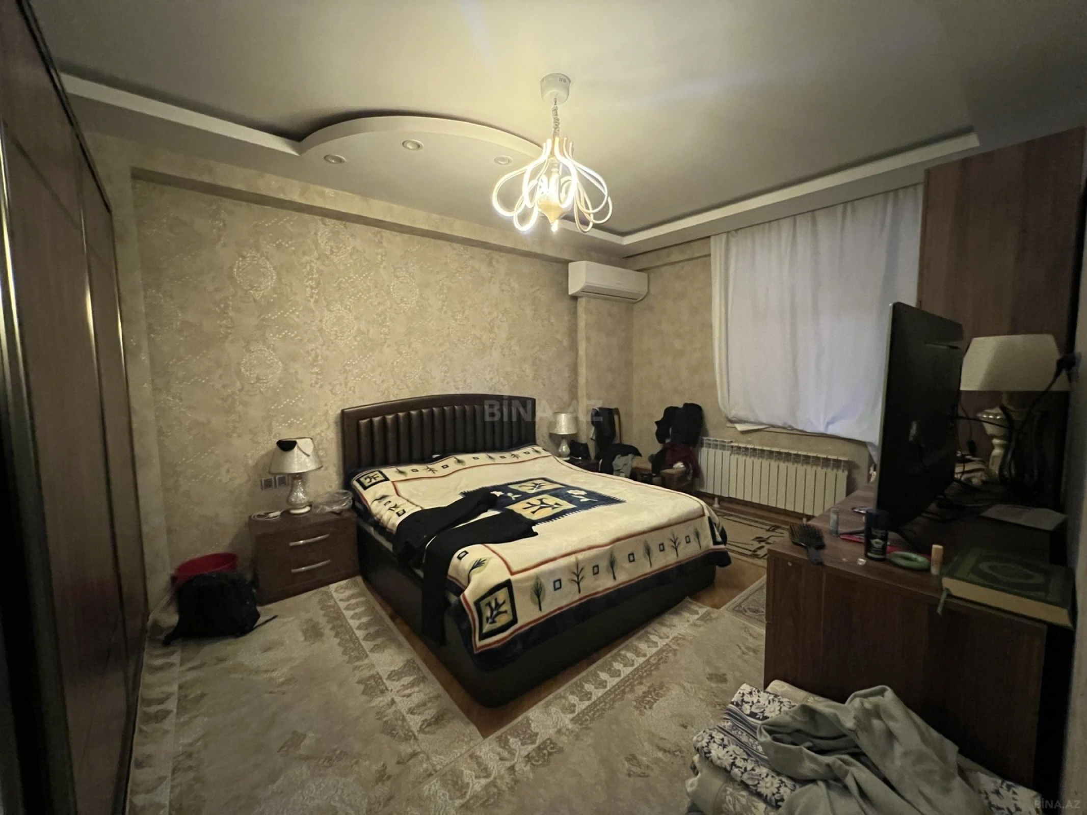 Satılır 3 otaqlı mənzil 86 m²