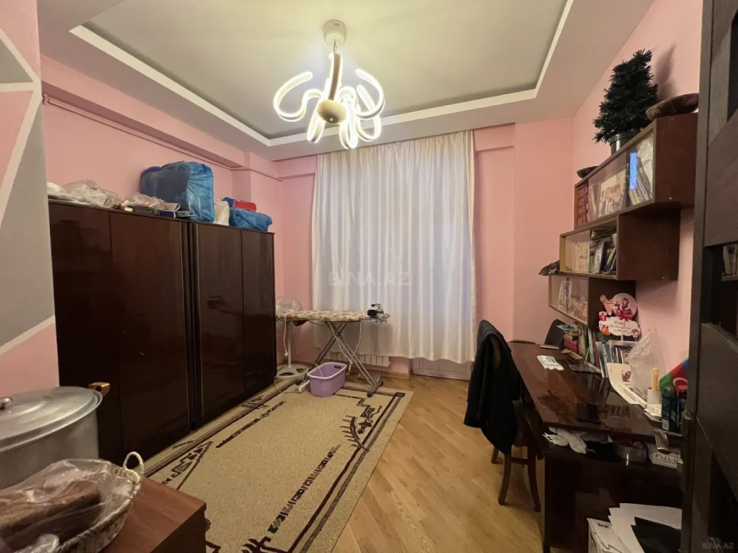 Satılır 3 otaqlı mənzil 86 m²