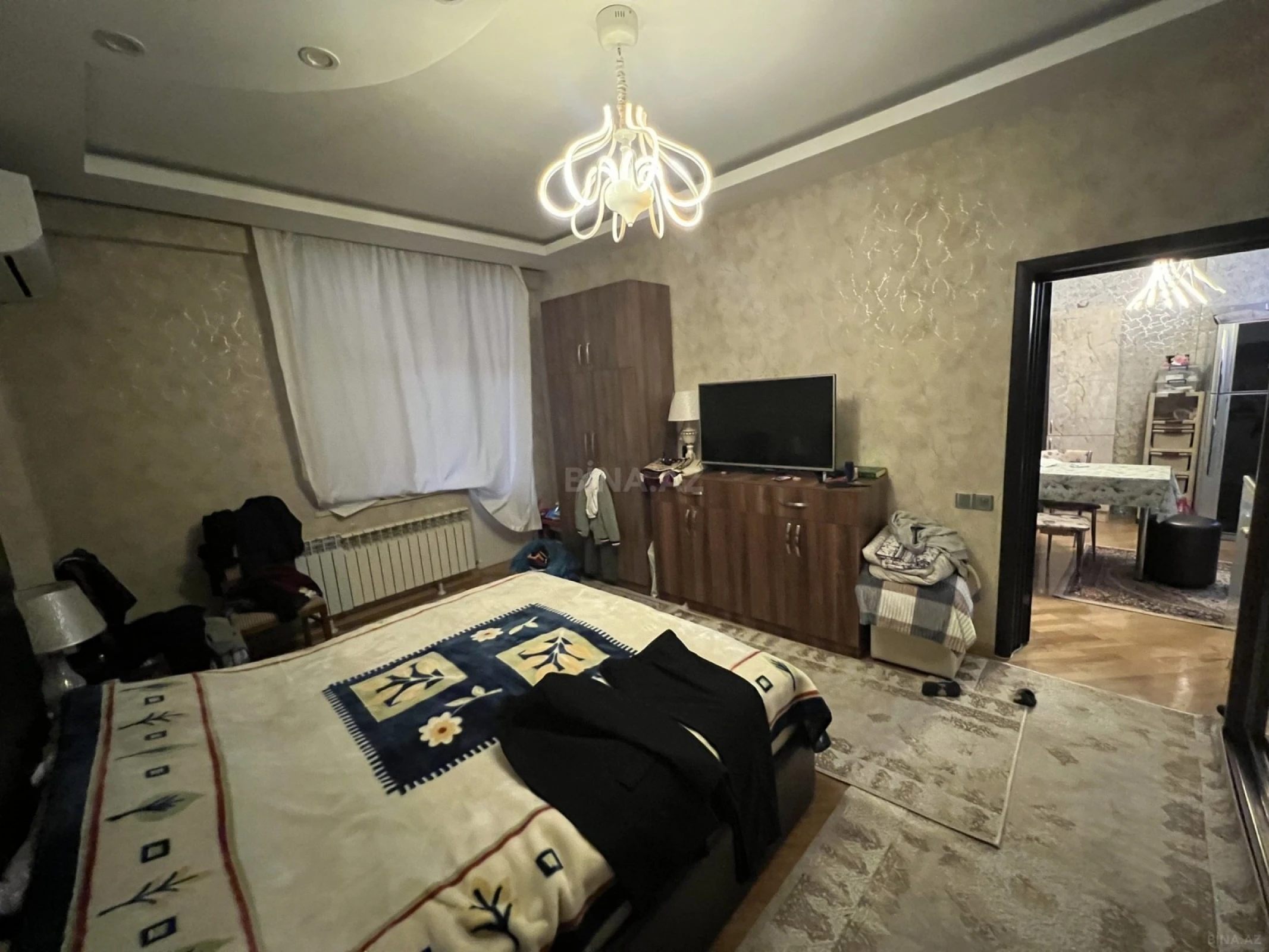 Satılır 3 otaqlı mənzil 86 m²