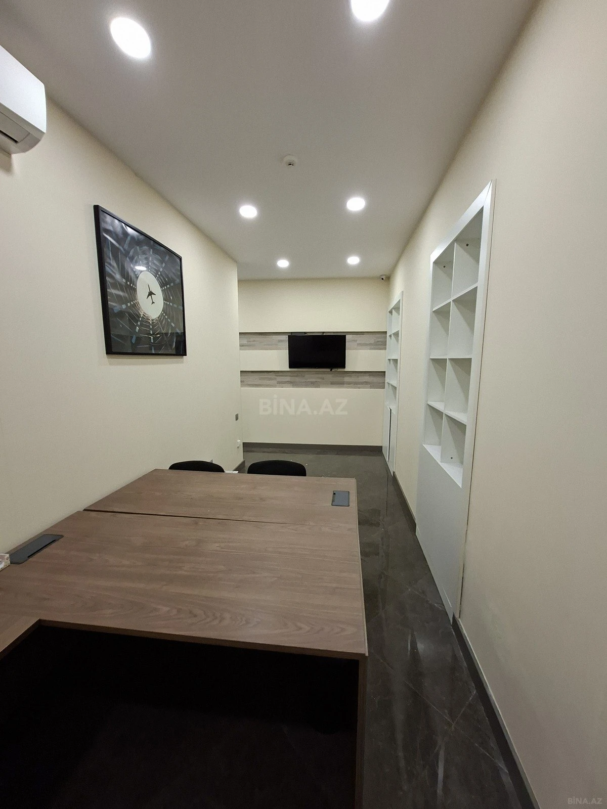 Kirayə verilir 2 otaqlı ofis 55 m²