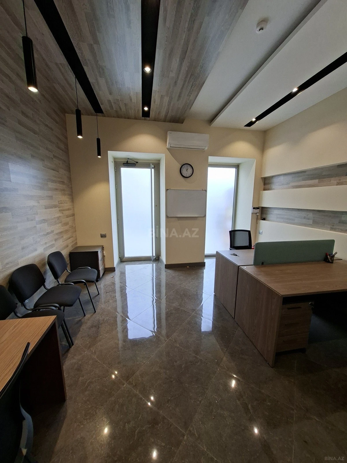 Kirayə verilir 2 otaqlı ofis 55 m²