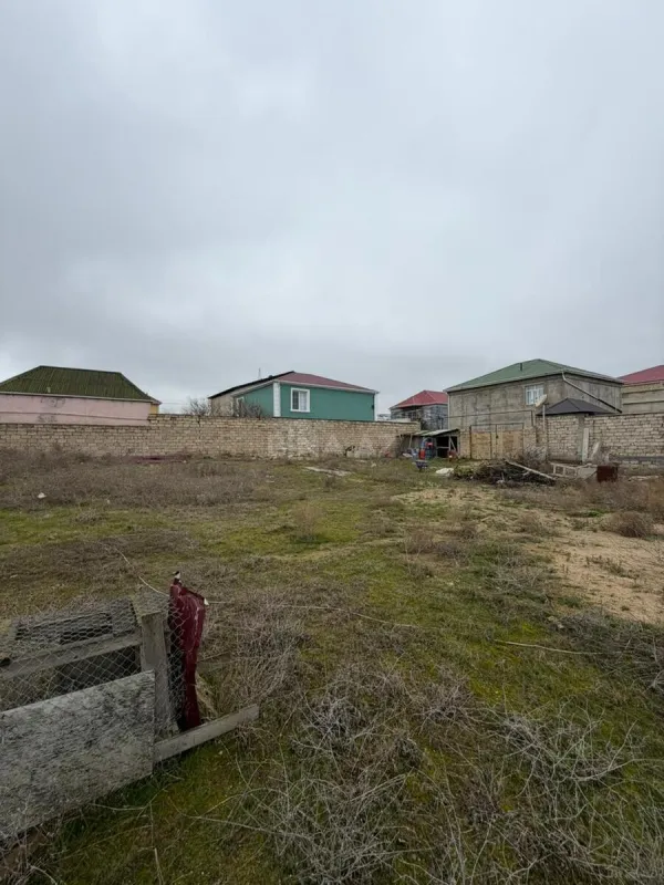 Satılır torpaq sahəsi 10 m²