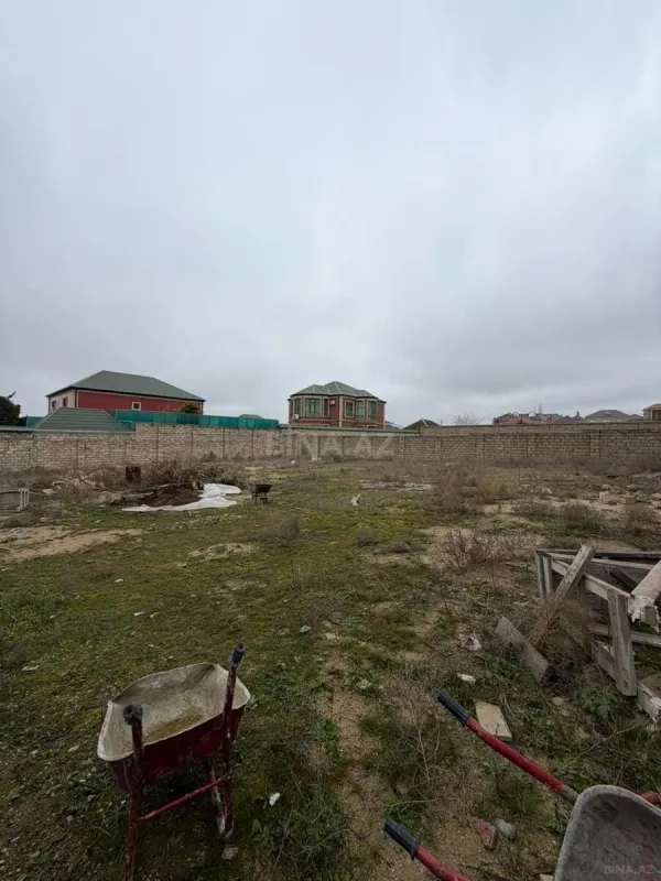 Satılır torpaq sahəsi 10 m²