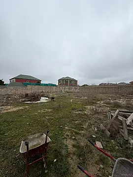 Satılır torpaq sahəsi 10 m²