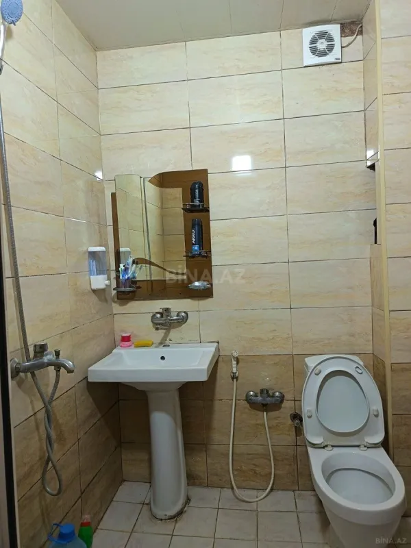 Satılır 1 otaqlı mənzil 22 m²