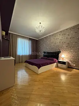 Kirayə verilir 3 otaqlı mənzil 150 m² — Bakı, Nizami 3 otaq 150.00 m²