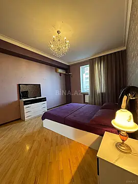 Kirayə verilir 3 otaqlı mənzil 150 m²