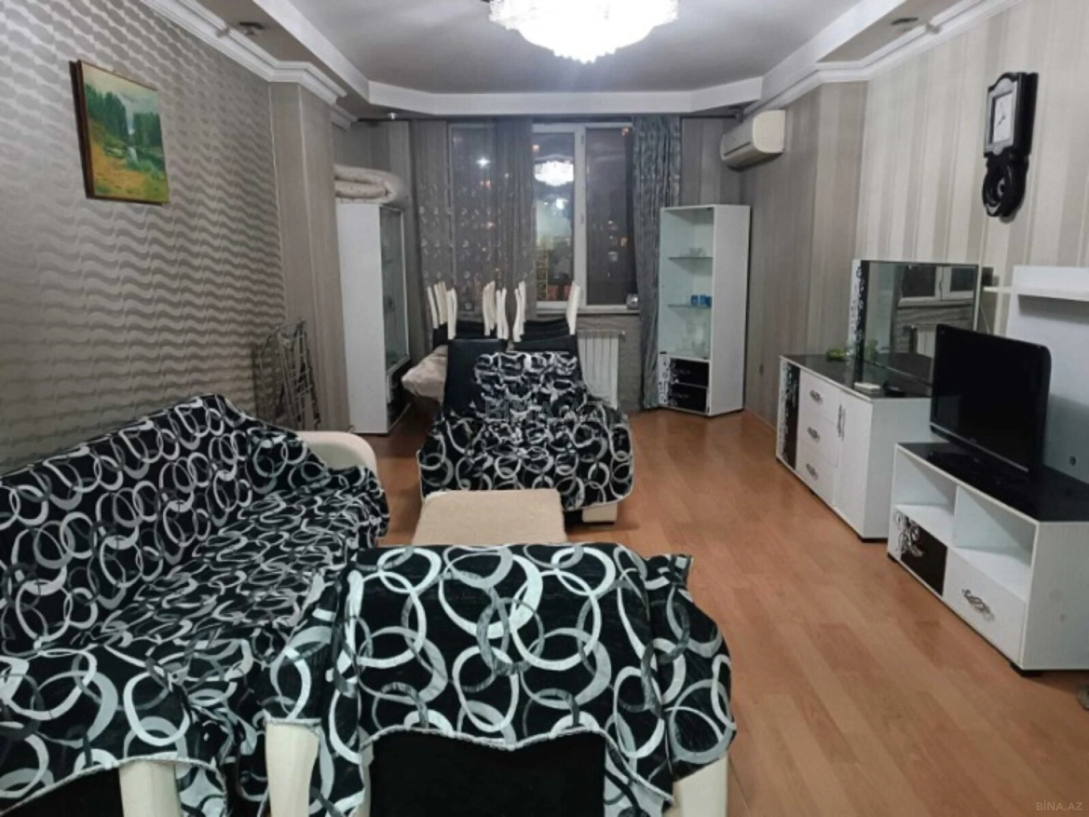 Satılır 3 otaqlı mənzil 90 m²