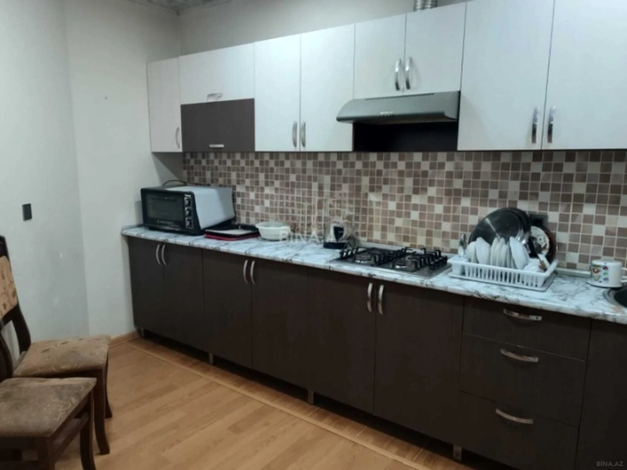 Satılır 3 otaqlı mənzil 90 m²