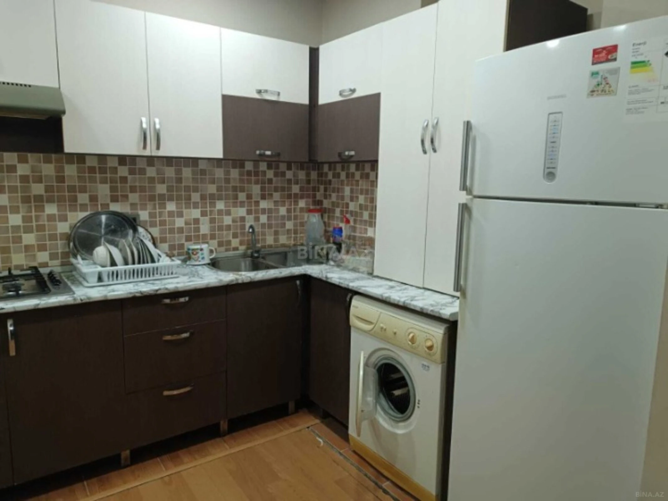Satılır 3 otaqlı mənzil 90 m²
