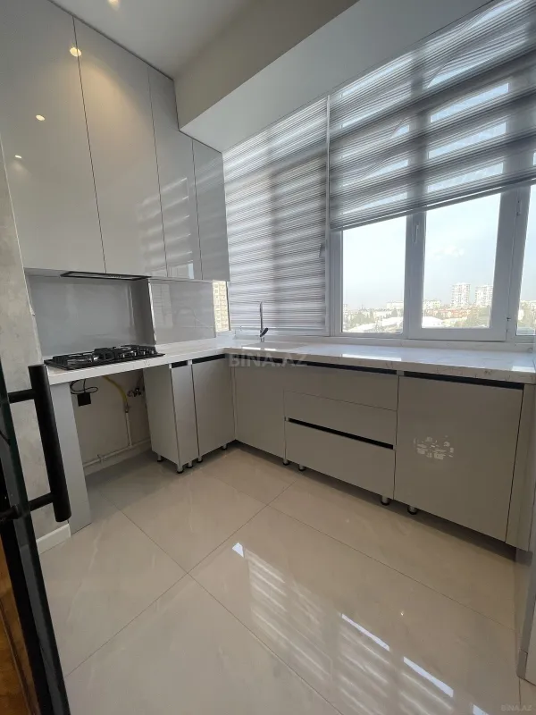 Satılır 3 otaqlı mənzil 88 m²