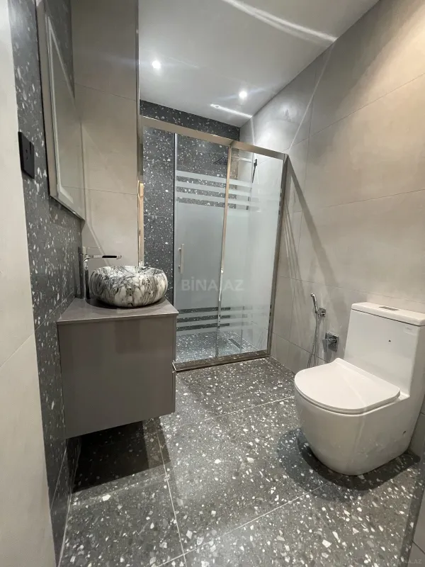 Satılır 3 otaqlı mənzil 88 m²