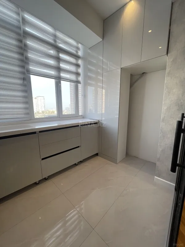 Satılır 3 otaqlı mənzil 88 m²