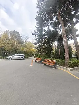 Satılır 1 otaqlı mənzil 35 m²