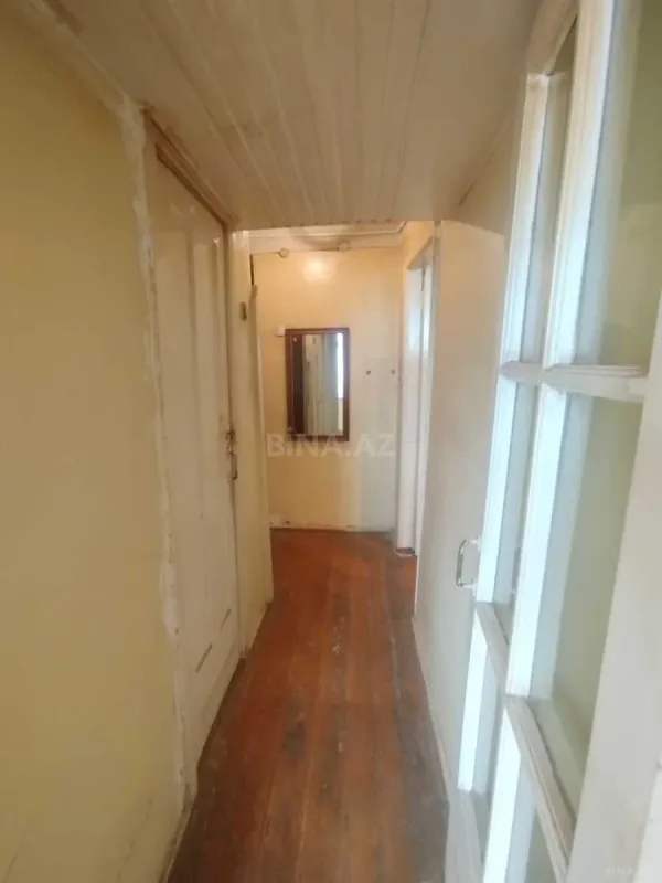 Satılır 1 otaqlı mənzil 35 m²