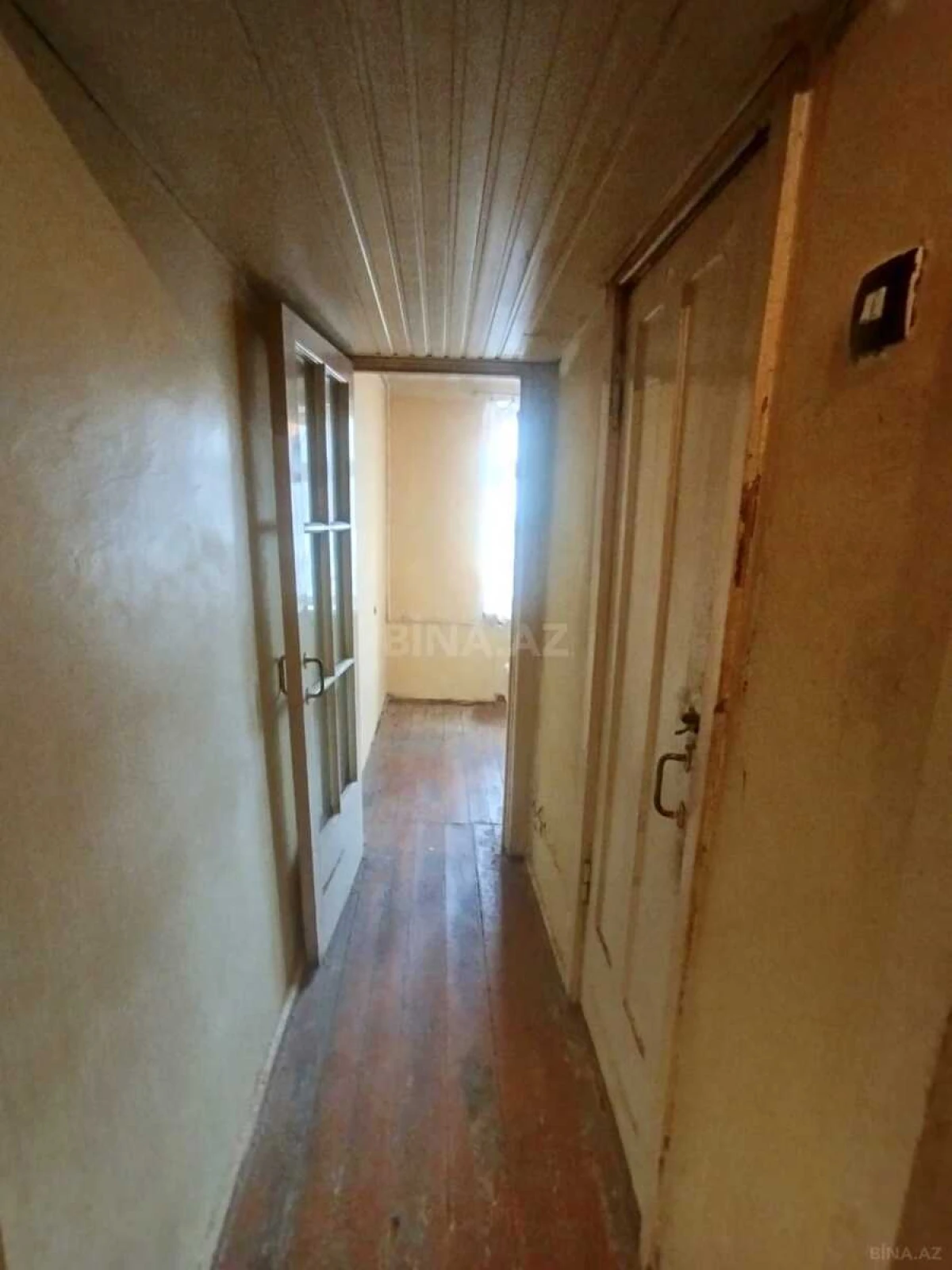 Satılır 1 otaqlı mənzil 35 m²