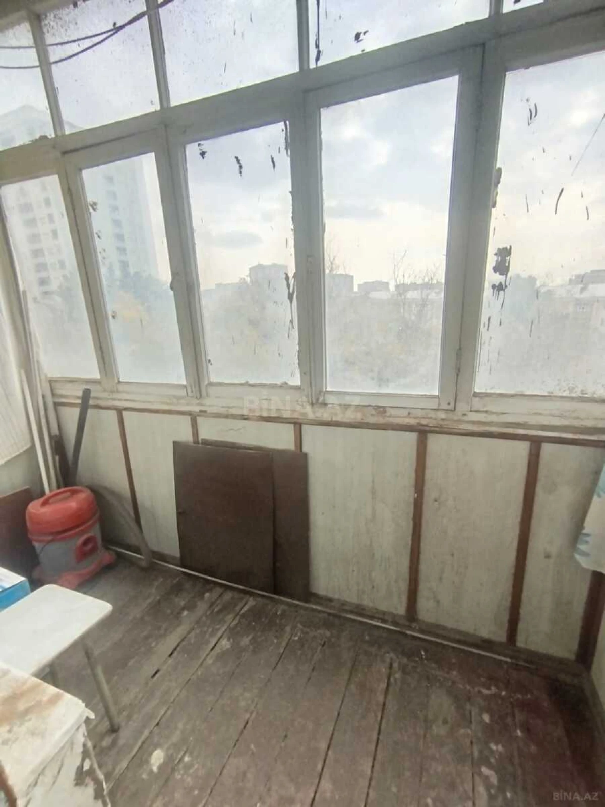 Satılır 1 otaqlı mənzil 35 m²