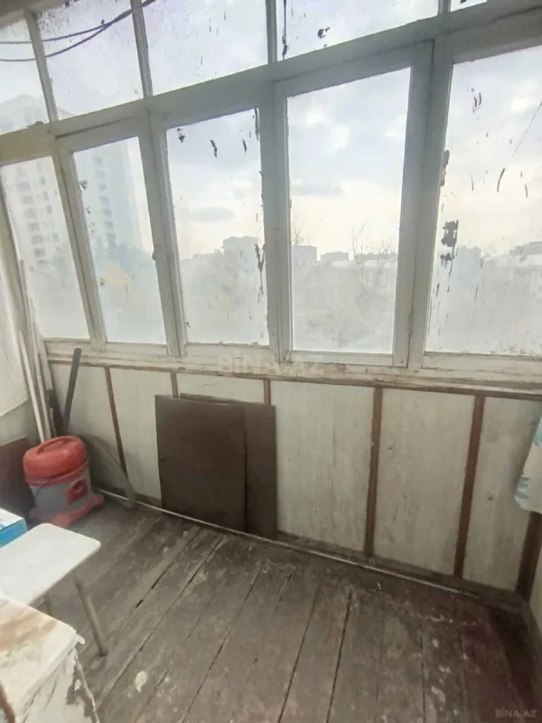 Satılır 1 otaqlı mənzil 35 m²