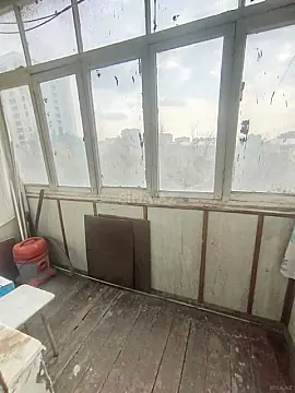 Satılır 1 otaqlı mənzil 35 m²