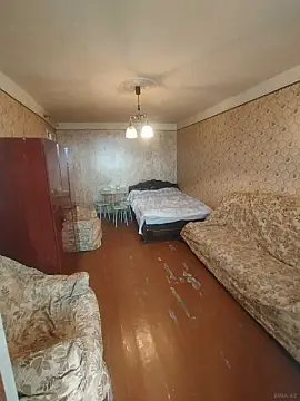 Satılır 1 otaqlı mənzil 35 m²