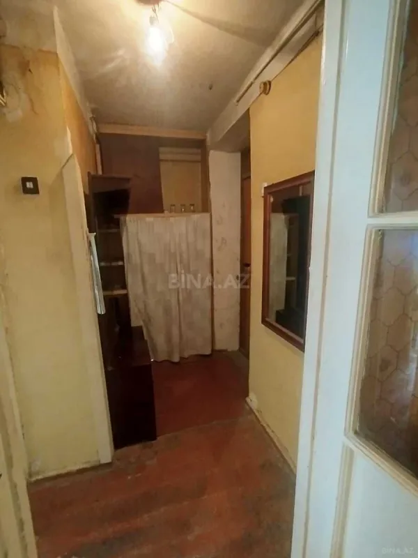 Satılır 1 otaqlı mənzil 35 m²