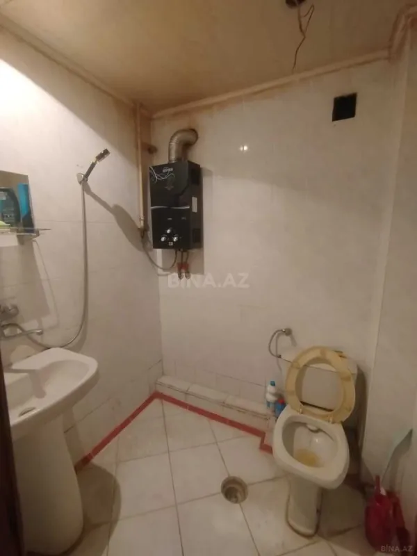 Satılır 1 otaqlı mənzil 35 m²