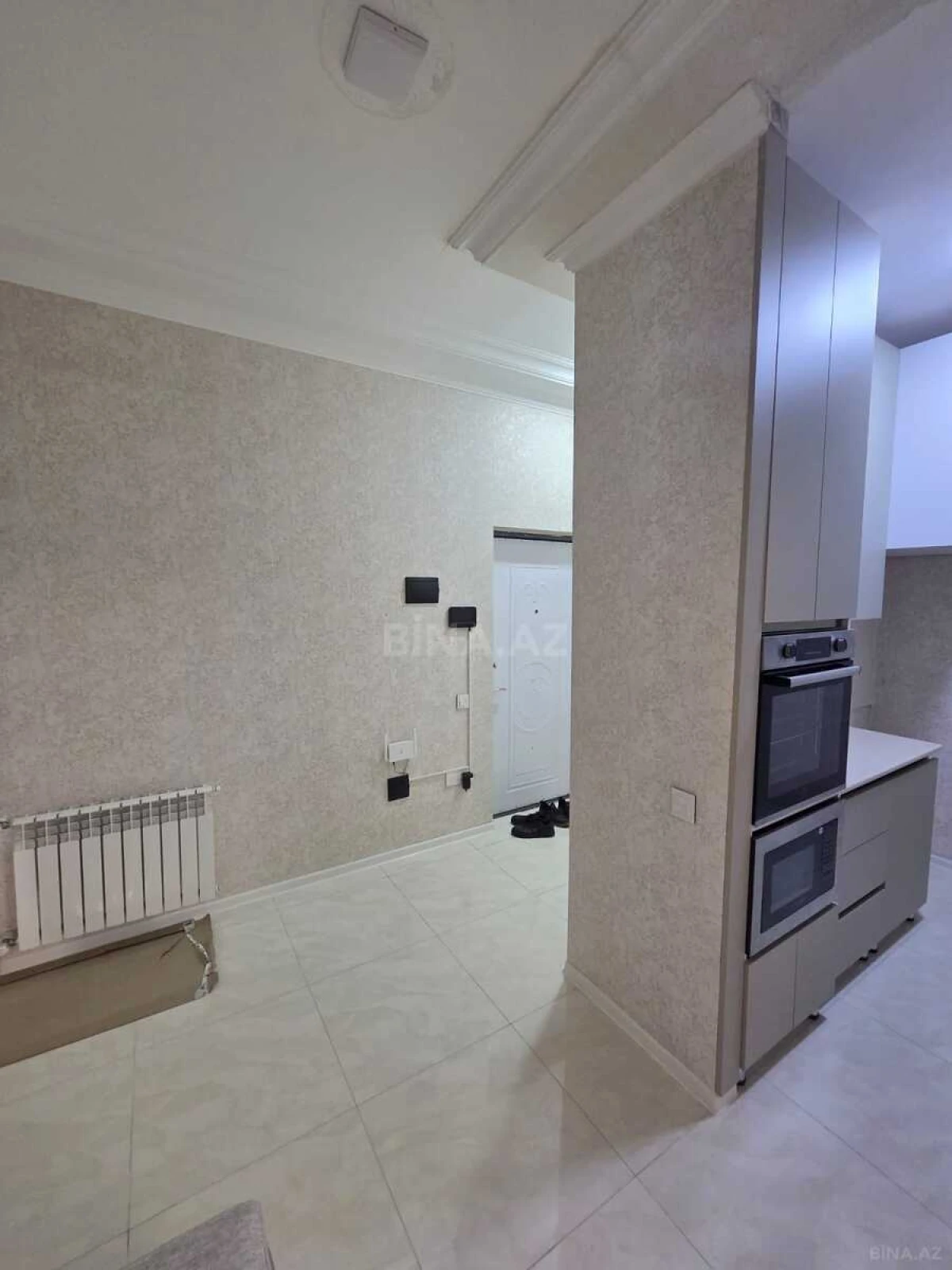 Kirayə verilir 2 otaqlı mənzil 76 m²