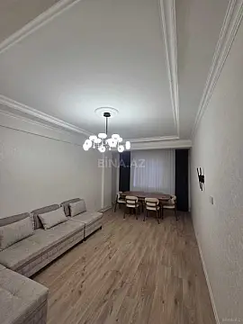 Kirayə verilir 2 otaqlı mənzil 76 m² — Bakı, Saray 2 otaq 76.00 m²