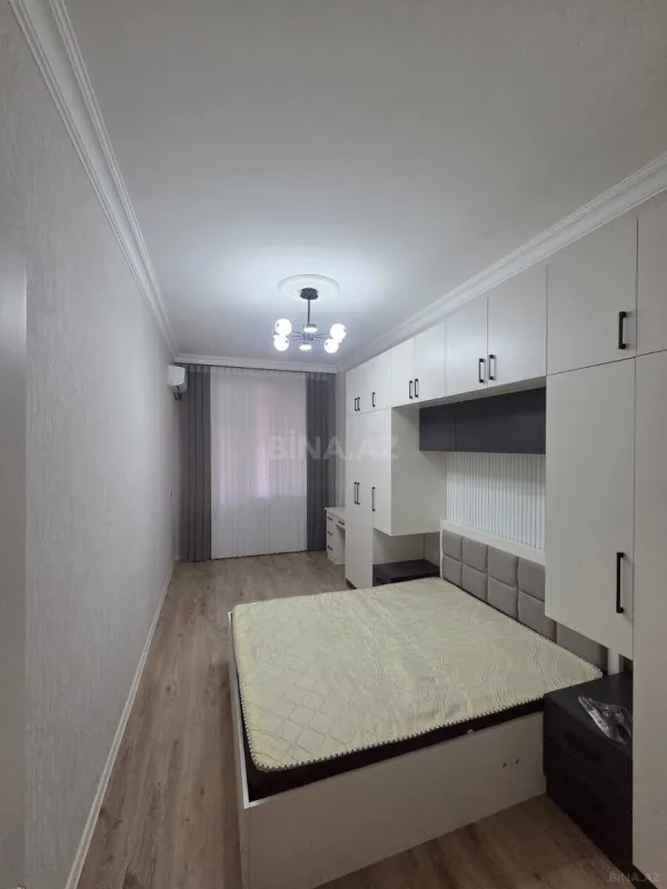 Kirayə verilir 2 otaqlı mənzil 76 m²