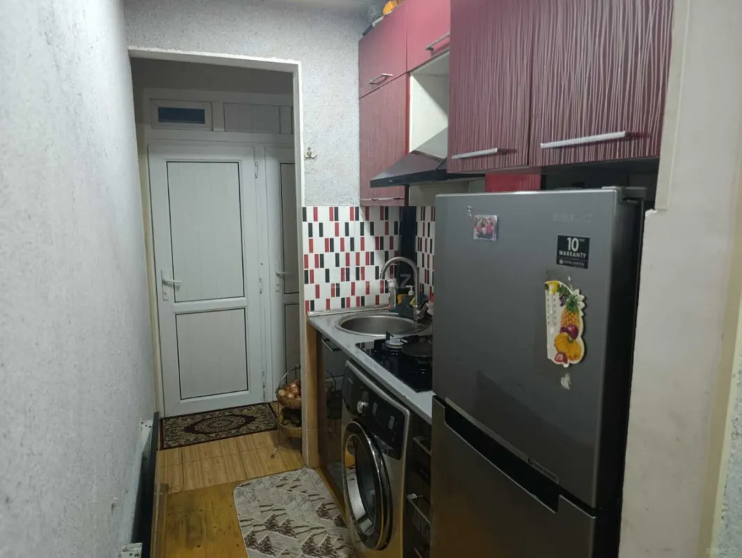 Satılır 2 otaqlı mənzil 45 m²