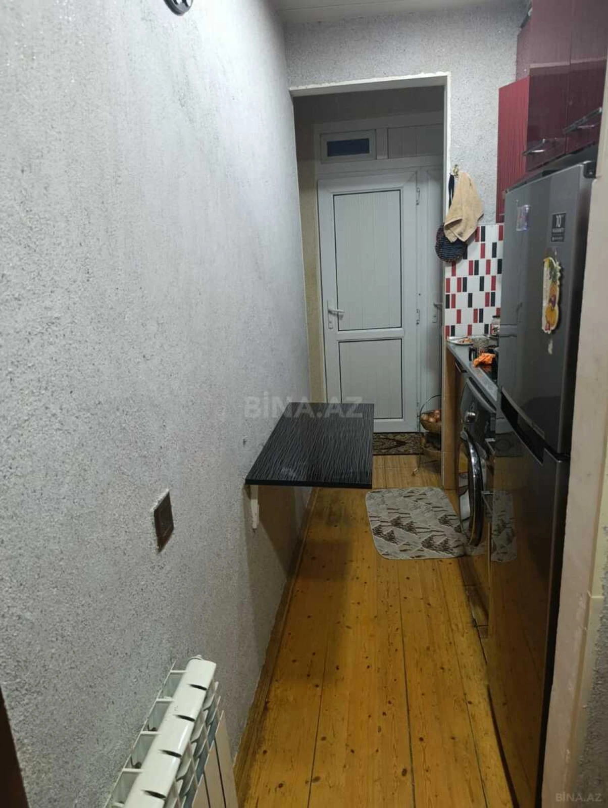 Satılır 2 otaqlı mənzil 45 m²