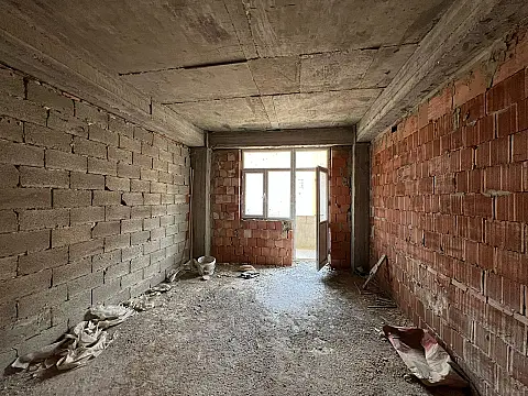 Satılır 1 otaqlı mənzil 35 m²